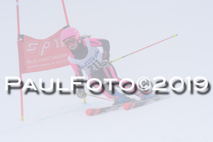 SVM Versicherungskammer Bayern Cup RS, 13.04.2019