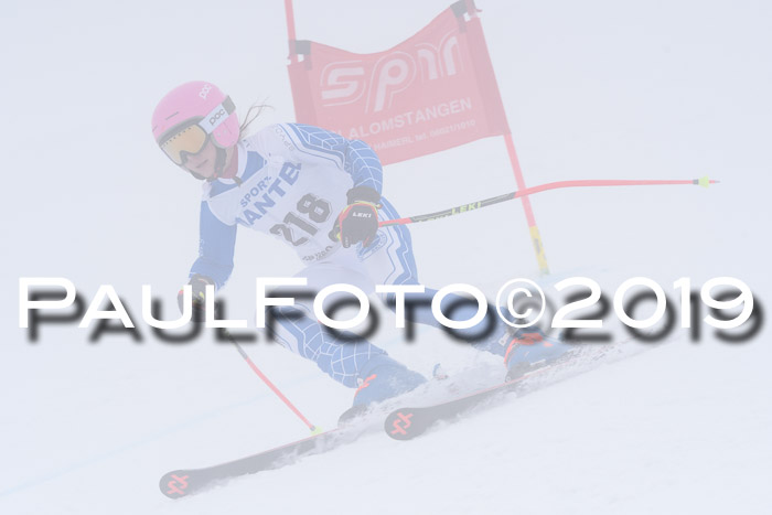 SVM Versicherungskammer Bayern Cup RS, 13.04.2019