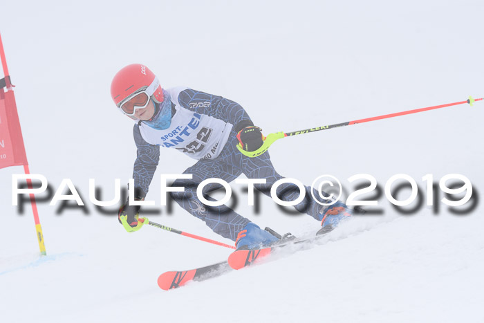 SVM Versicherungskammer Bayern Cup RS, 13.04.2019
