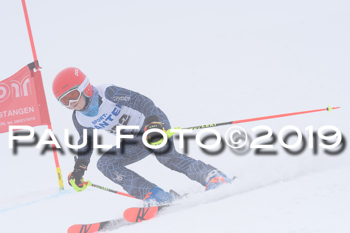 SVM Versicherungskammer Bayern Cup RS, 13.04.2019