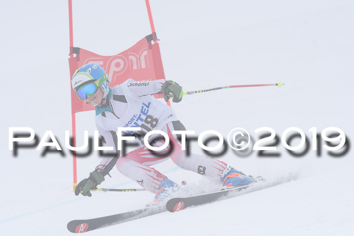 SVM Versicherungskammer Bayern Cup RS, 13.04.2019