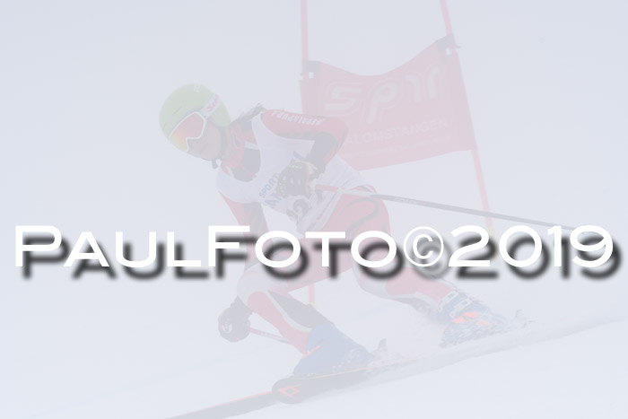 SVM Versicherungskammer Bayern Cup RS, 13.04.2019