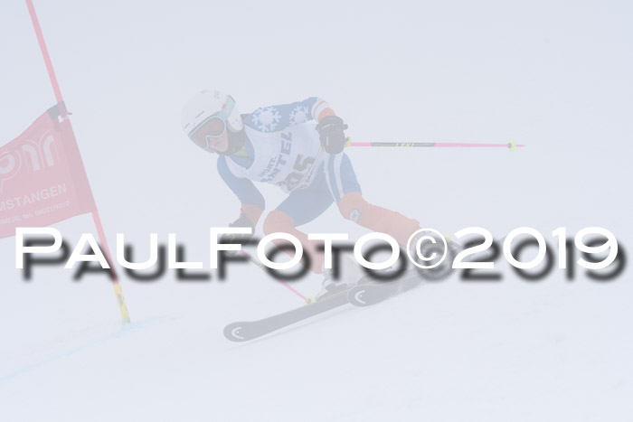 SVM Versicherungskammer Bayern Cup RS, 13.04.2019