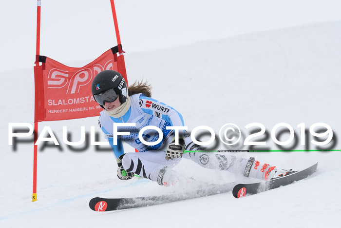 SVM Versicherungskammer Bayern Cup RS, 13.04.2019