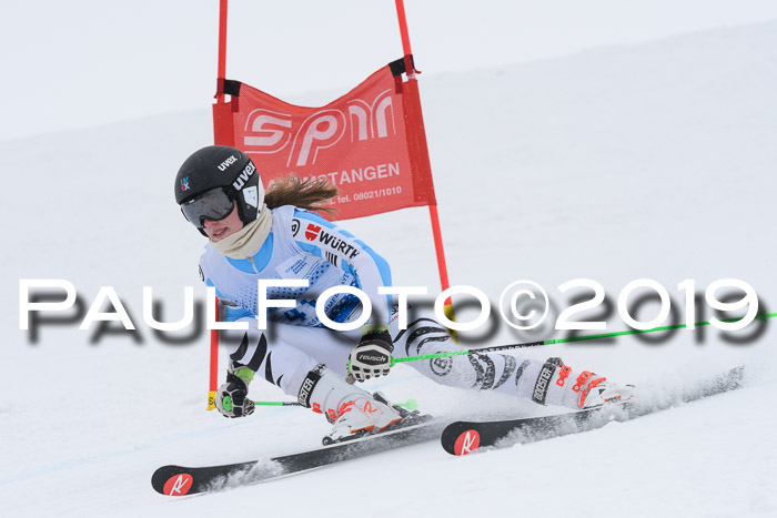 SVM Versicherungskammer Bayern Cup RS, 13.04.2019