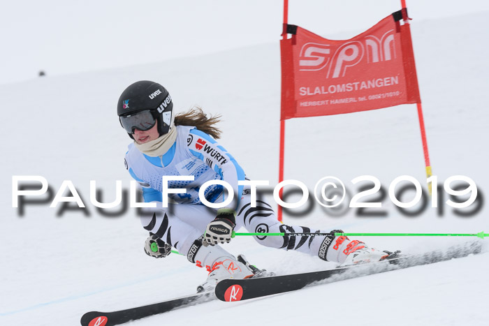 SVM Versicherungskammer Bayern Cup RS, 13.04.2019