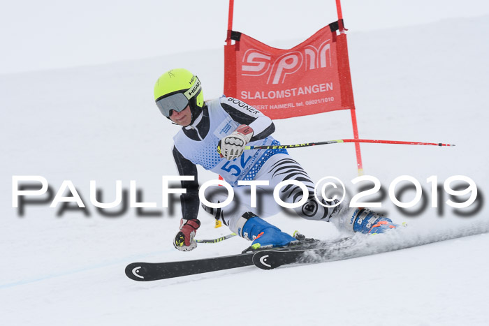 SVM Versicherungskammer Bayern Cup RS, 13.04.2019