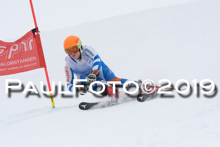 SVM Versicherungskammer Bayern Cup RS, 13.04.2019
