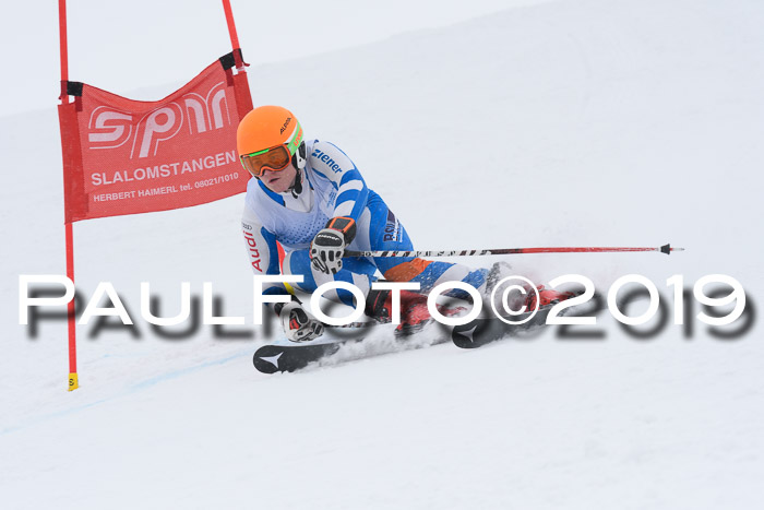 SVM Versicherungskammer Bayern Cup RS, 13.04.2019