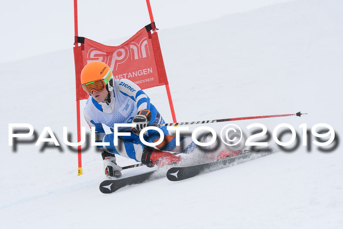 SVM Versicherungskammer Bayern Cup RS, 13.04.2019