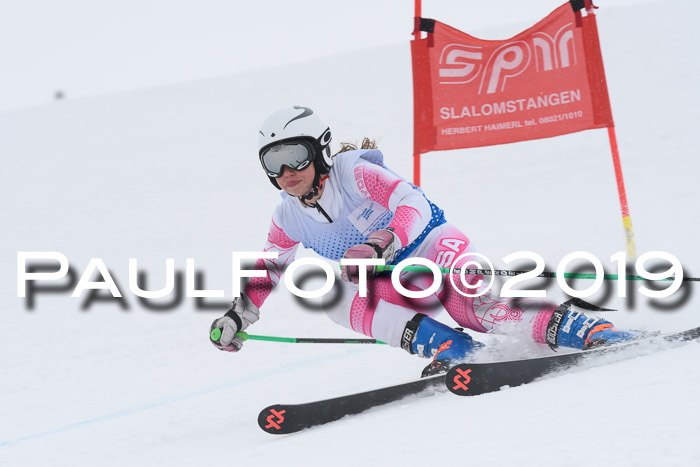 SVM Versicherungskammer Bayern Cup RS, 13.04.2019