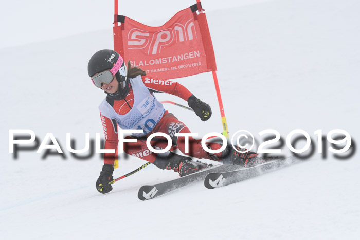 SVM Versicherungskammer Bayern Cup RS, 13.04.2019
