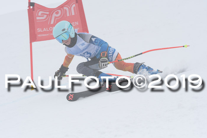 SVM Versicherungskammer Bayern Cup RS, 13.04.2019