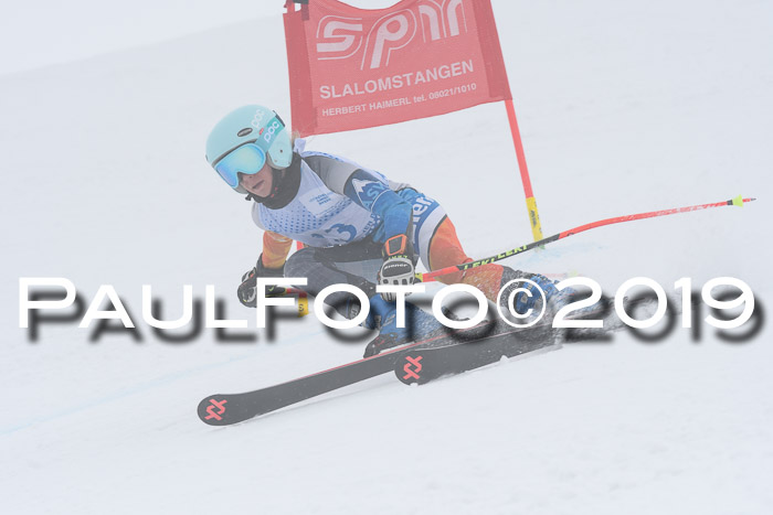 SVM Versicherungskammer Bayern Cup RS, 13.04.2019