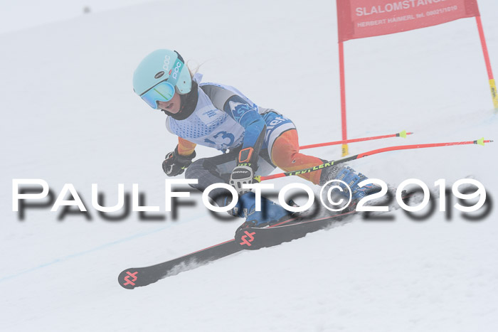 SVM Versicherungskammer Bayern Cup RS, 13.04.2019