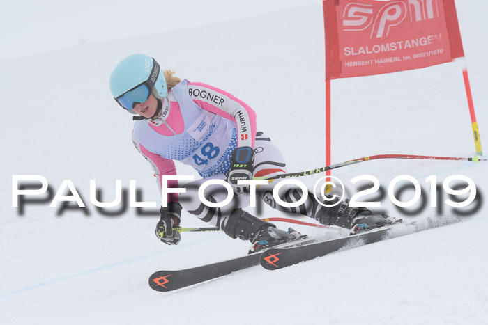 SVM Versicherungskammer Bayern Cup RS, 13.04.2019