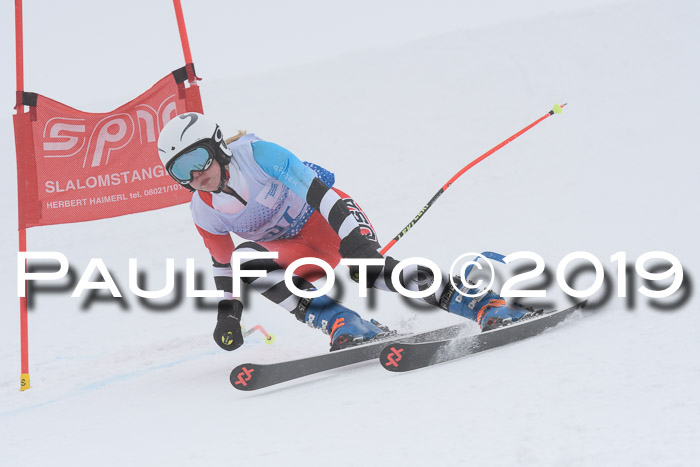 SVM Versicherungskammer Bayern Cup RS, 13.04.2019