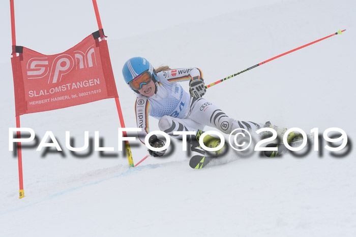 SVM Versicherungskammer Bayern Cup RS, 13.04.2019