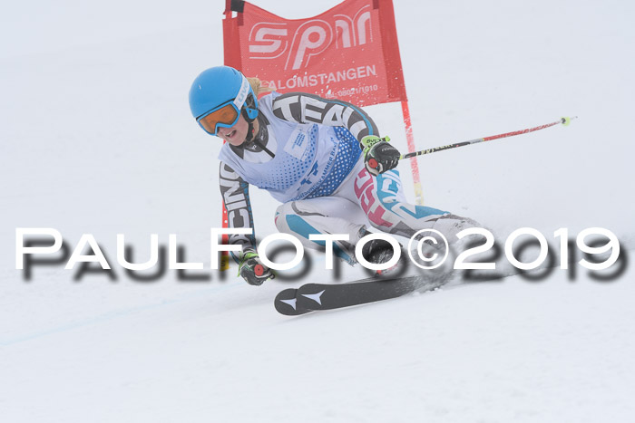 SVM Versicherungskammer Bayern Cup RS, 13.04.2019