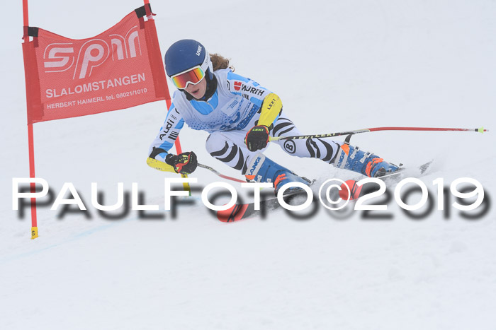 SVM Versicherungskammer Bayern Cup RS, 13.04.2019