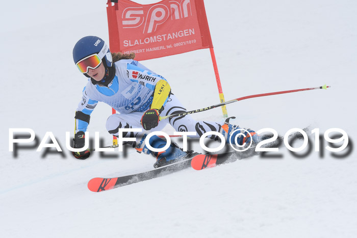 SVM Versicherungskammer Bayern Cup RS, 13.04.2019