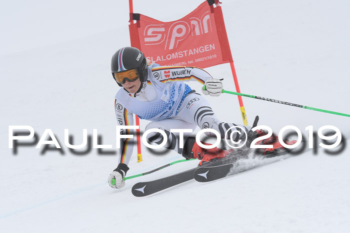 SVM Versicherungskammer Bayern Cup RS, 13.04.2019