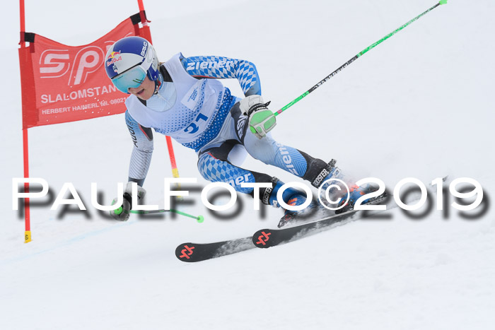 SVM Versicherungskammer Bayern Cup RS, 13.04.2019