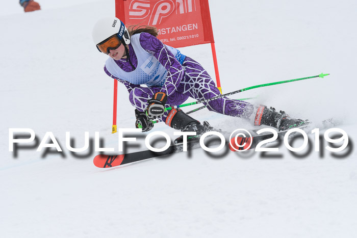 SVM Versicherungskammer Bayern Cup RS, 13.04.2019