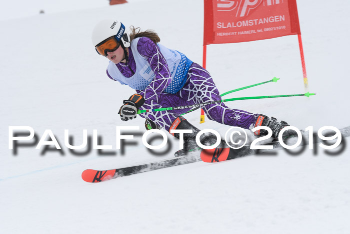 SVM Versicherungskammer Bayern Cup RS, 13.04.2019