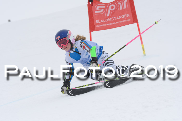 SVM Versicherungskammer Bayern Cup RS, 13.04.2019