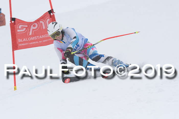 SVM Versicherungskammer Bayern Cup RS, 13.04.2019