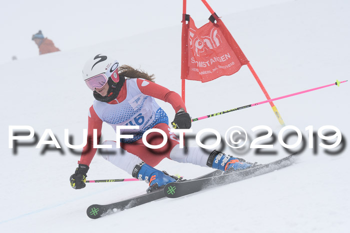 SVM Versicherungskammer Bayern Cup RS, 13.04.2019