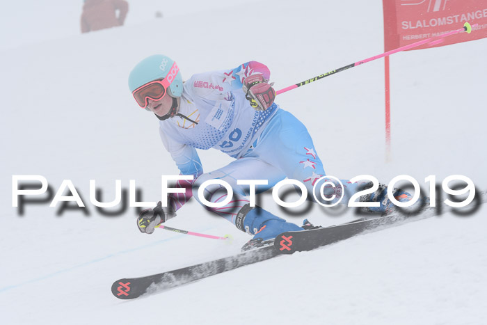 SVM Versicherungskammer Bayern Cup RS, 13.04.2019