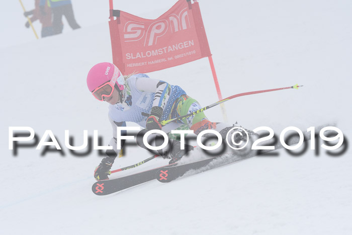 SVM Versicherungskammer Bayern Cup RS, 13.04.2019