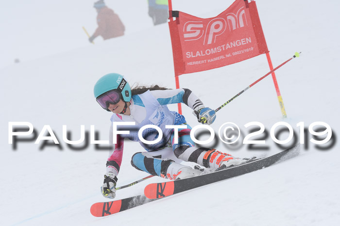 SVM Versicherungskammer Bayern Cup RS, 13.04.2019