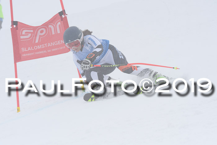 SVM Versicherungskammer Bayern Cup RS, 13.04.2019