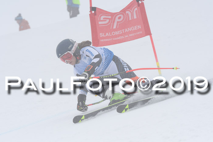 SVM Versicherungskammer Bayern Cup RS, 13.04.2019