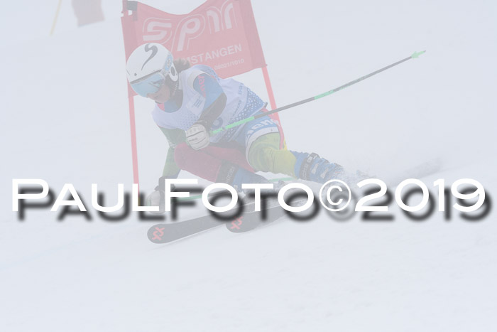SVM Versicherungskammer Bayern Cup RS, 13.04.2019
