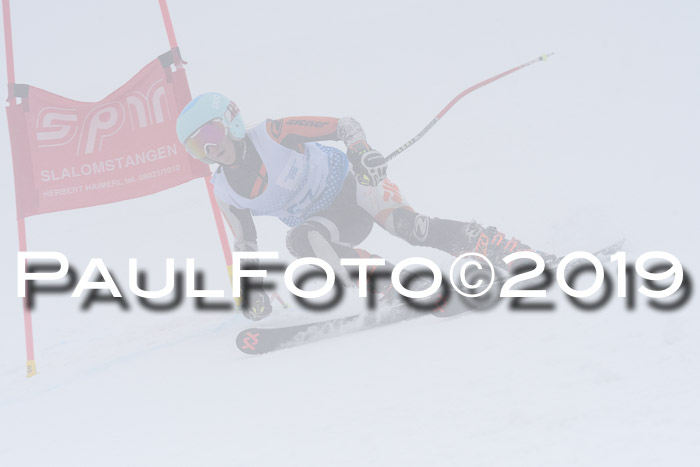 SVM Versicherungskammer Bayern Cup RS, 13.04.2019