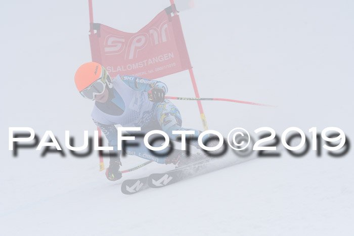 SVM Versicherungskammer Bayern Cup RS, 13.04.2019