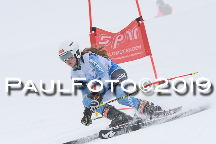 SVM Versicherungskammer Bayern Cup RS, 13.04.2019