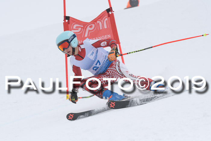 SVM Versicherungskammer Bayern Cup RS, 13.04.2019