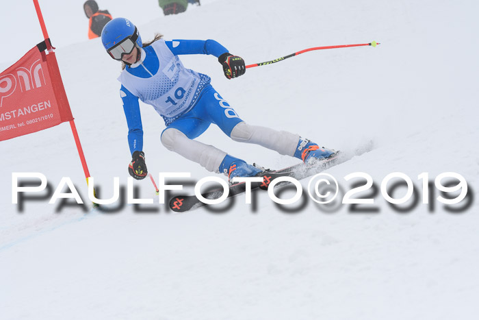SVM Versicherungskammer Bayern Cup RS, 13.04.2019