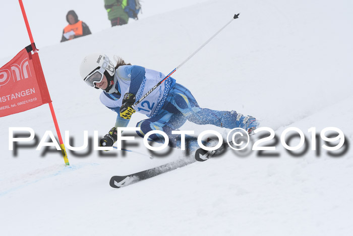 SVM Versicherungskammer Bayern Cup RS, 13.04.2019