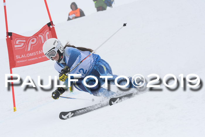 SVM Versicherungskammer Bayern Cup RS, 13.04.2019