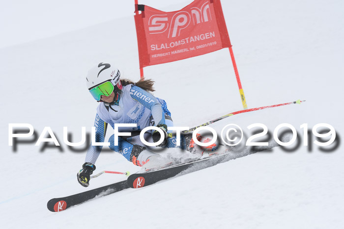SVM Versicherungskammer Bayern Cup RS, 13.04.2019