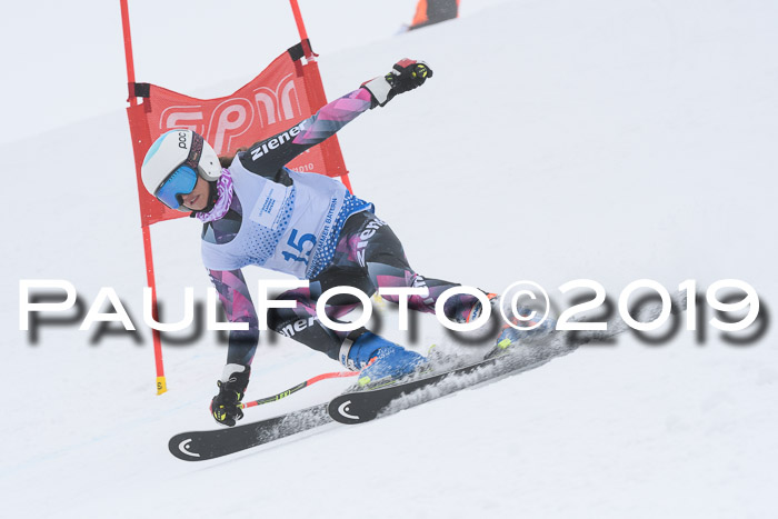 SVM Versicherungskammer Bayern Cup RS, 13.04.2019