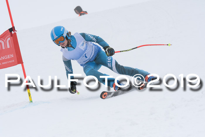 SVM Versicherungskammer Bayern Cup RS, 13.04.2019