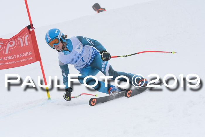 SVM Versicherungskammer Bayern Cup RS, 13.04.2019
