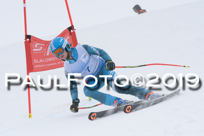 SVM Versicherungskammer Bayern Cup RS, 13.04.2019